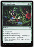 Glorious Decay NM C Secrets of Strixhaven 150