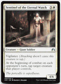 Sentinel of the Eternal Watch NM U Magic Origins 30
