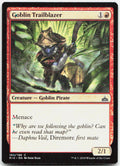 Goblin Trailblazer NM C Rivals of Ixalan 105