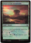 Desert of the Indomitable (Ripple Foil) NM Foil C : Modern Horizons 3 336