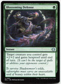 Blossoming Defense NM U Lorwyn Eclipsed 167