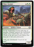 Wary Farmer NM C Lorwyn Eclipsed 251