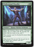 Professional Wrestler NM C Marvel's Spider-Man 110