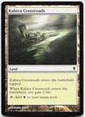 Kabira Crossroads NM C Zendikar 216