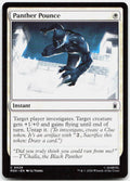 Panther Pounce NM C Marvel Super Heroes 29