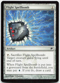 Flight Spellbomb NM C Scars of Mirrodin 155