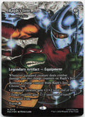 Raph's Jitte - Umezawa's Jitte (Borderless) NM Foil M Teenage Mutant Ninja Turtl