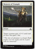 Moment of Triumph NM C Rivals of Ixalan 15