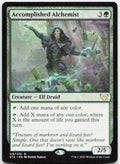 Accomplished Alchemist NM R Strixhaven: School of Mages 119