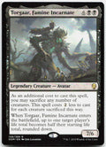 Torgaar, Famine Incarnate NM R Dominaria 108