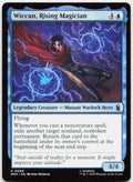 Wiccan, Rising Magician NM U Marvel Super Heroes 83