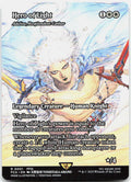 Hero of Light - Adeline, Resplendent Cathar (Showcase) NM R FINAL FANTASY: Throu