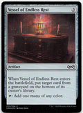 Vessel of Endless Rest NM Foil C Ultimate Masters 235