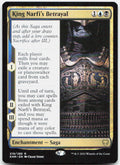 King Narfi's Betrayal NM R Kaldheim 219