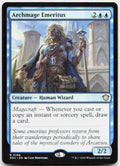 Archmage Emeritus NM R Commander: Secrets of Strixhaven 188