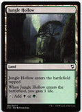 Jungle Hollow NM C Commander 2018 259