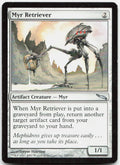 Myr Retriever NM U Mirrodin 215