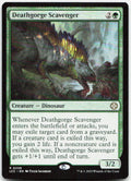 Deathgorge Scavenger NM R Commander: The Lost Caverns of Ixalan 236