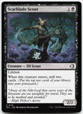 Scarblade Scout NM C Lorwyn Eclipsed 118
