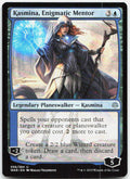 Kasmina, Enigmatic Mentor NM U War of the Spark 56