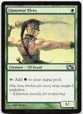 Llanowar Elves NM C Magic 2012 (M12) 182