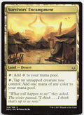 Survivors' Encampment NM C Hour of Devastation 184