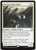 Daring Archaeologist NM R Dominaria 13