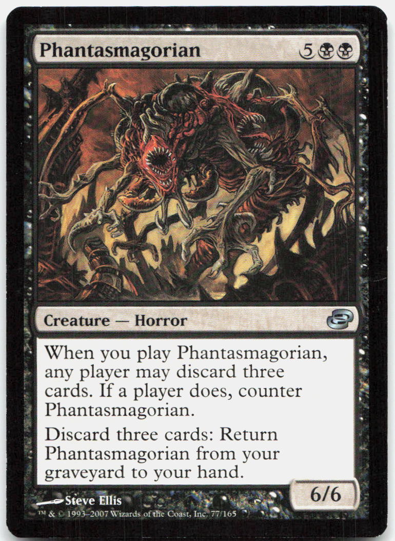 Phantasmagorian NM U Planar Chaos 77