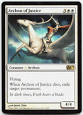 Archon of Justice NM R Magic 2012 (M12) 6