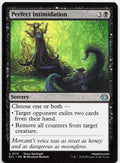Perfect Intimidation NM U Lorwyn Eclipsed 115