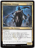 Imperious Inkmage NM C Secrets of Strixhaven 195