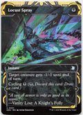 Locust Spray NM U Secrets of Strixhaven: Mystical Archive 31