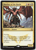 Butcher of the Horde NM R Khans of Tarkir 168