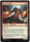 Vent Sentinel NM Foil C Iconic Masters 153