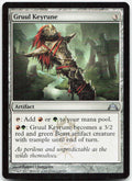 Gruul Keyrune NM U Gatecrash 230