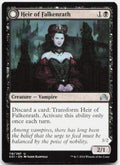 Heir of Falkenrath NM U Shadows over Innistrad 116