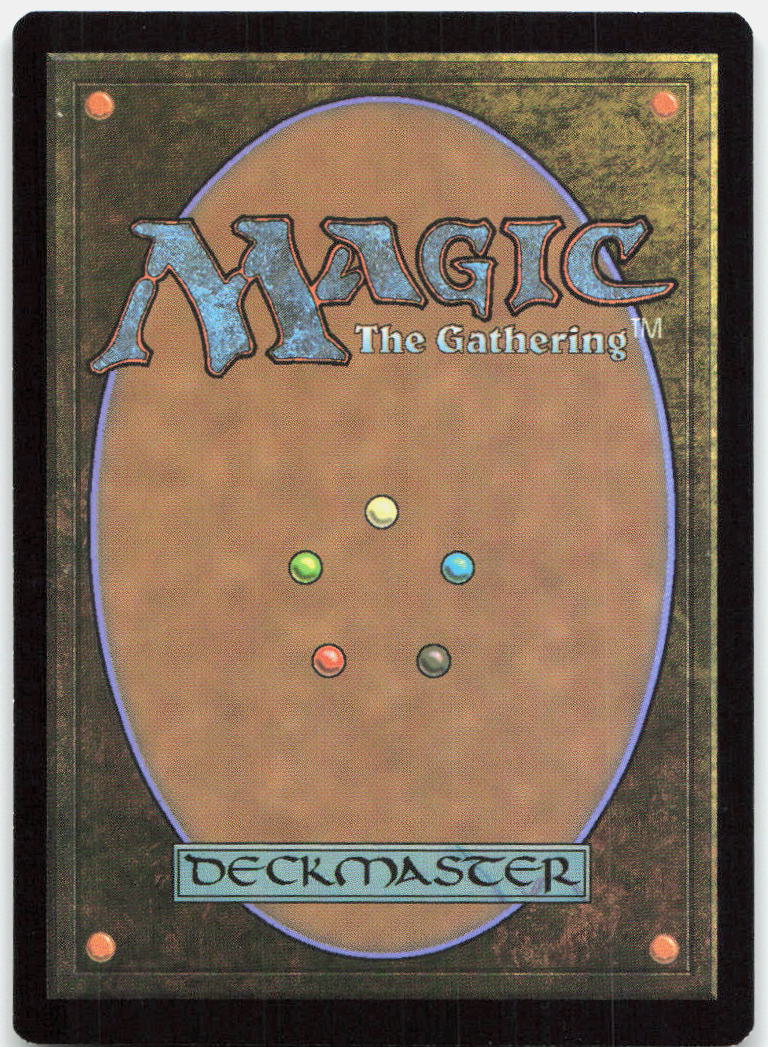Thirst for Knowledge NM U Commander 2018 106