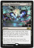 Fraying Omnipotence NM R Core Set 2019 97