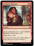 Cathartic Reunion NM Foil C Kaladesh 109