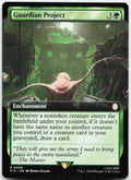 Guardian Project (Extended Art) NM R Universes Beyond: Fallout 469
