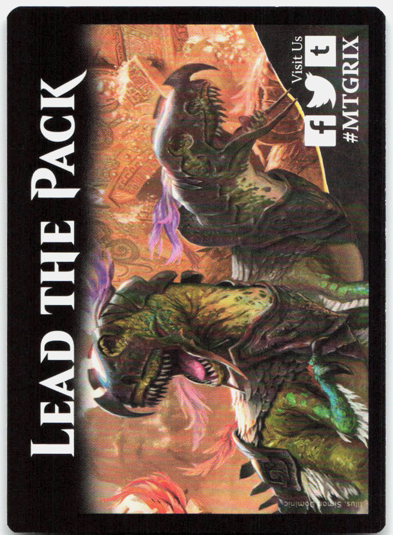 Treasure Token NM T Ixalan 7