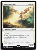 Sunblast Angel NM R Commander 2020 102