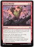 HULK SMASH! NM C Marvel Super Heroes 135