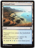 Tranquil Cove NM C Khans of Tarkir 246