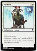Pacifism NM Foil C Eternal Masters 23