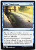 Expel from Orazca NM U Rivals of Ixalan 37