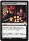 Ashnod's Intervention NM C The Brothers' War 85
