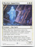 Skyclave Apparition (White Border) NM R Mystery Booster 2 18