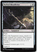 Barbed Bloodletter NM C Lorwyn Eclipsed 86