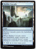Skyline Cascade NM C Battle for Zendikar 246